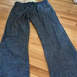 Woman’s size small Lucky Brand size small drawstring pants